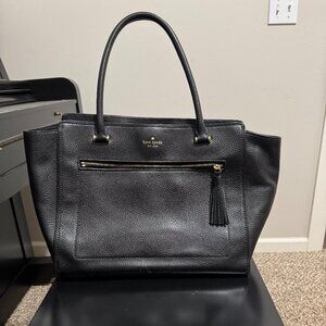 Kate Spade Black Tote